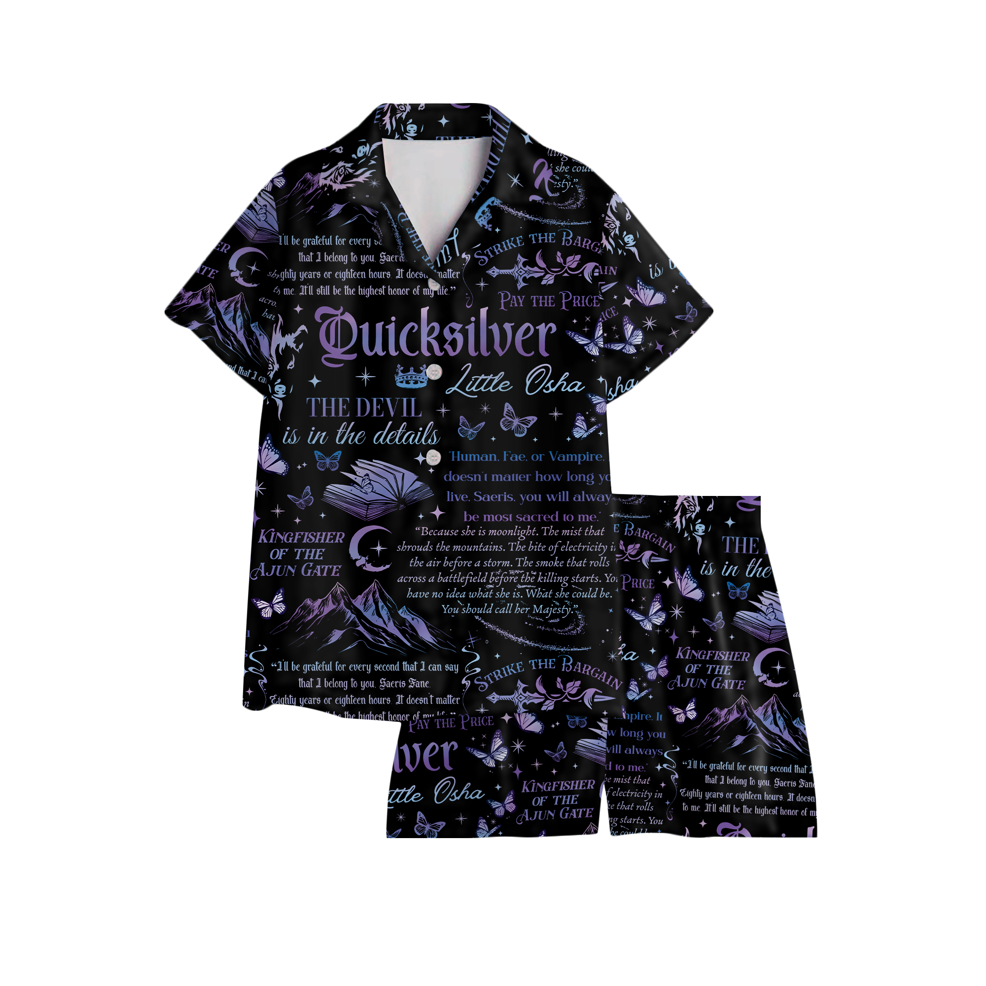 quicksilver pyjamas 10