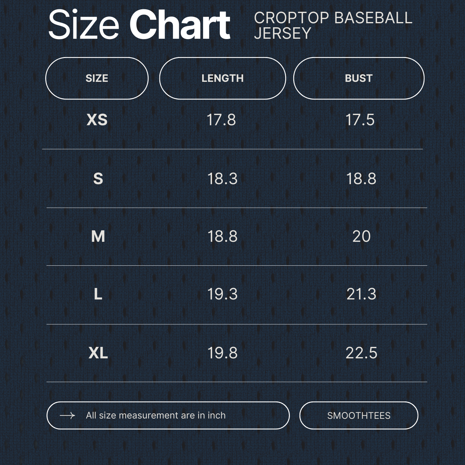 size crop