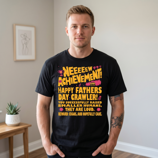 Dungeon Crawler Carl Fathers Day Shirt