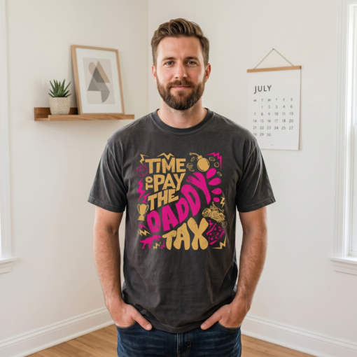 Dungeon Crawler Carl Happy Fathers Day Shirt