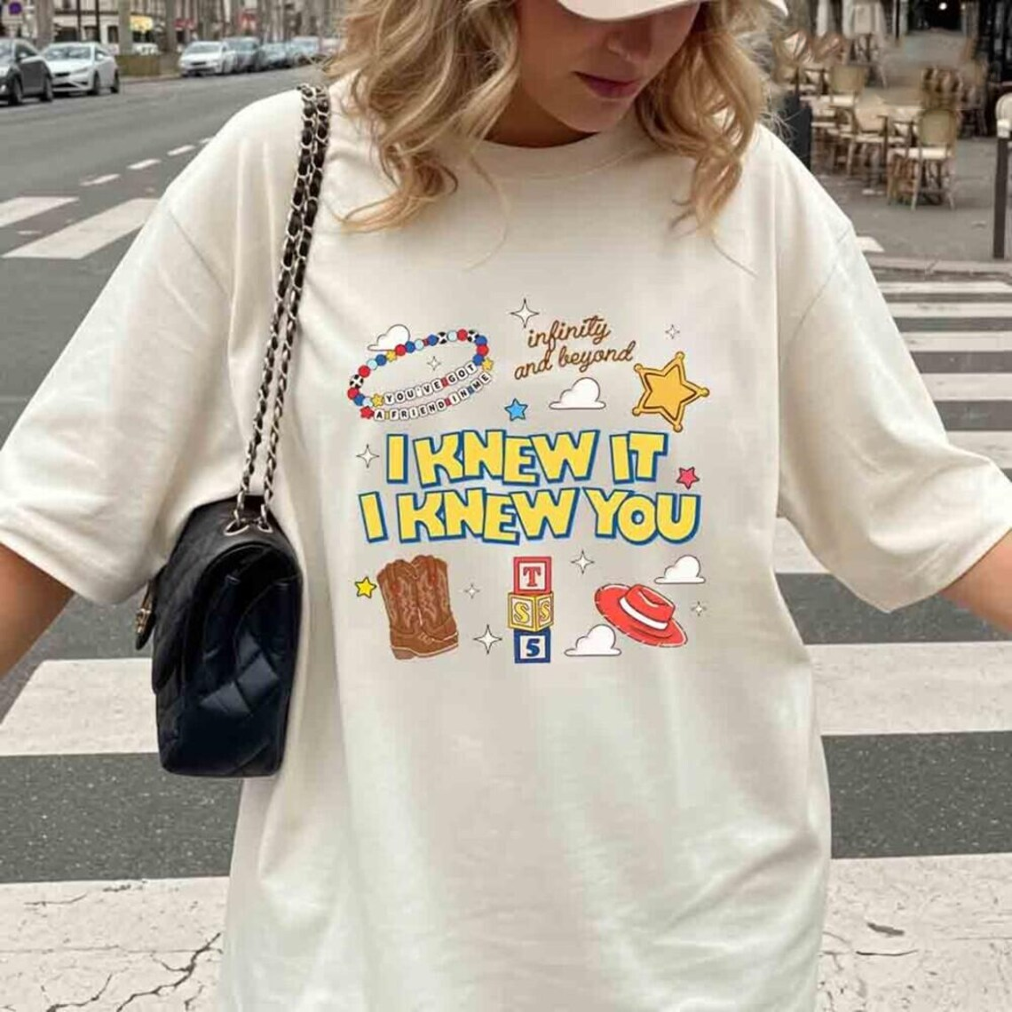 Taylor I Knew It I Knew You Shirt, You've Got a Friend in Me Tee (2)