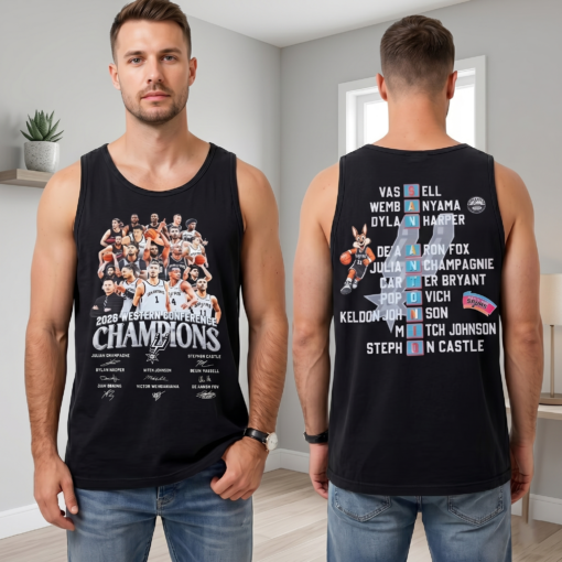 Vintage San Antonio Basketball Shirt, 2026 Champions Bootleg Tee