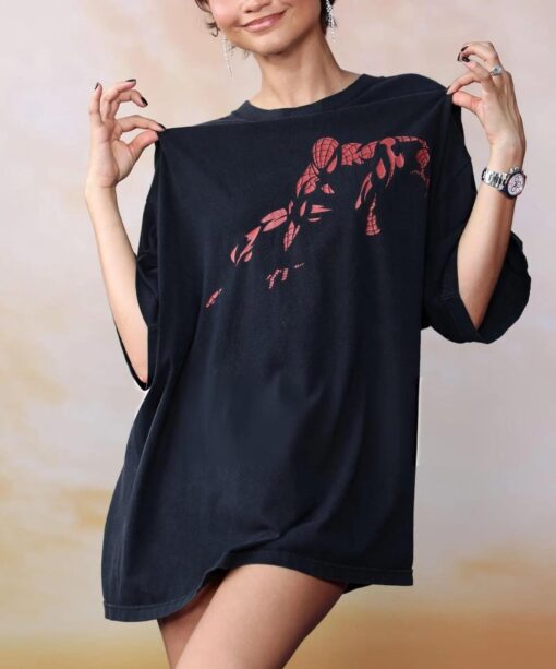 Spiderman Brand New Day T-Shirt, Zendaya Spiderman Shirt, Unisex Shirt, Gift For Man And Woman