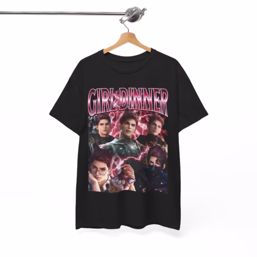 Vintage Valko Girl Dinner Shirt, Love and Deepspace T-Shirt, Retro 90s Bootleg Tee, Game Merch