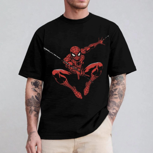 Spider-Man Shirt