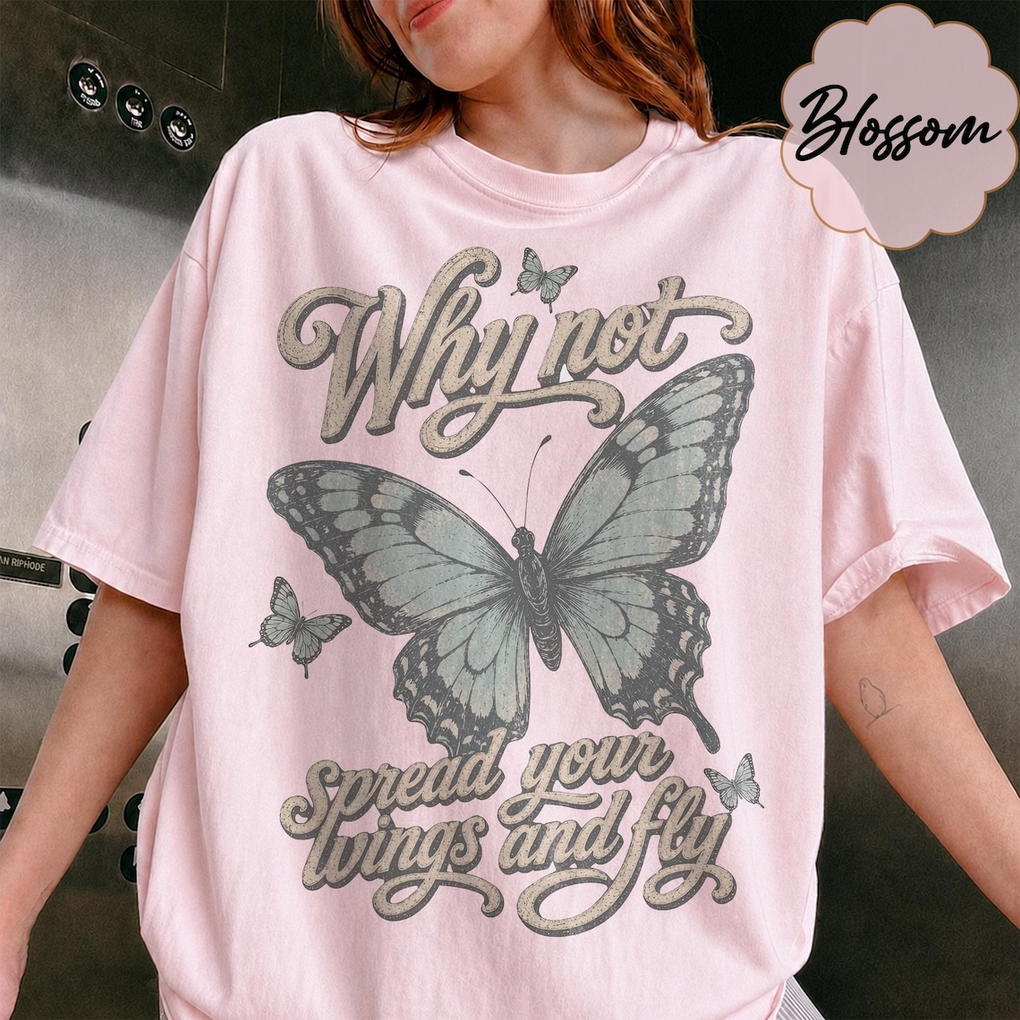 Vintage Hilary Duff Shirt Why Not Butterfly Shirt, Retro Disneyland 2000s Lizzie McGuire Shirt, Nostalgic Pop Culture Y2K Tee (7)