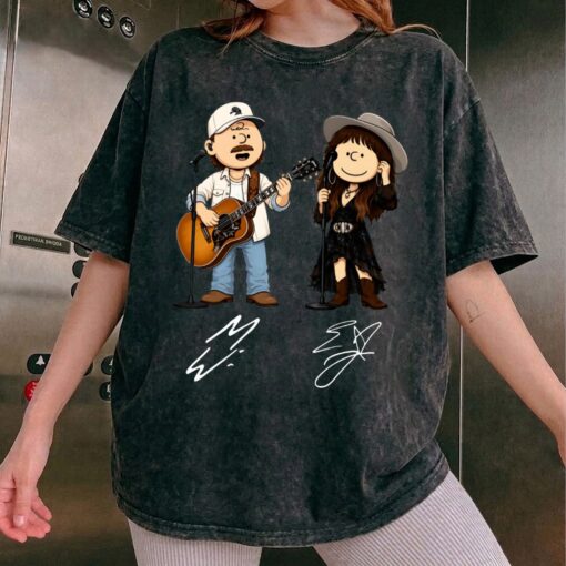 Ella Langley and Morgan Wallen Country Music T-Shirt, Music Concert 2026 Shirt, Ella Fella Merch