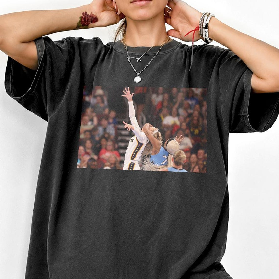 White Privilege DiJonai Carrington Shirt, Sophie Cunningham DiJonai Tshirt
